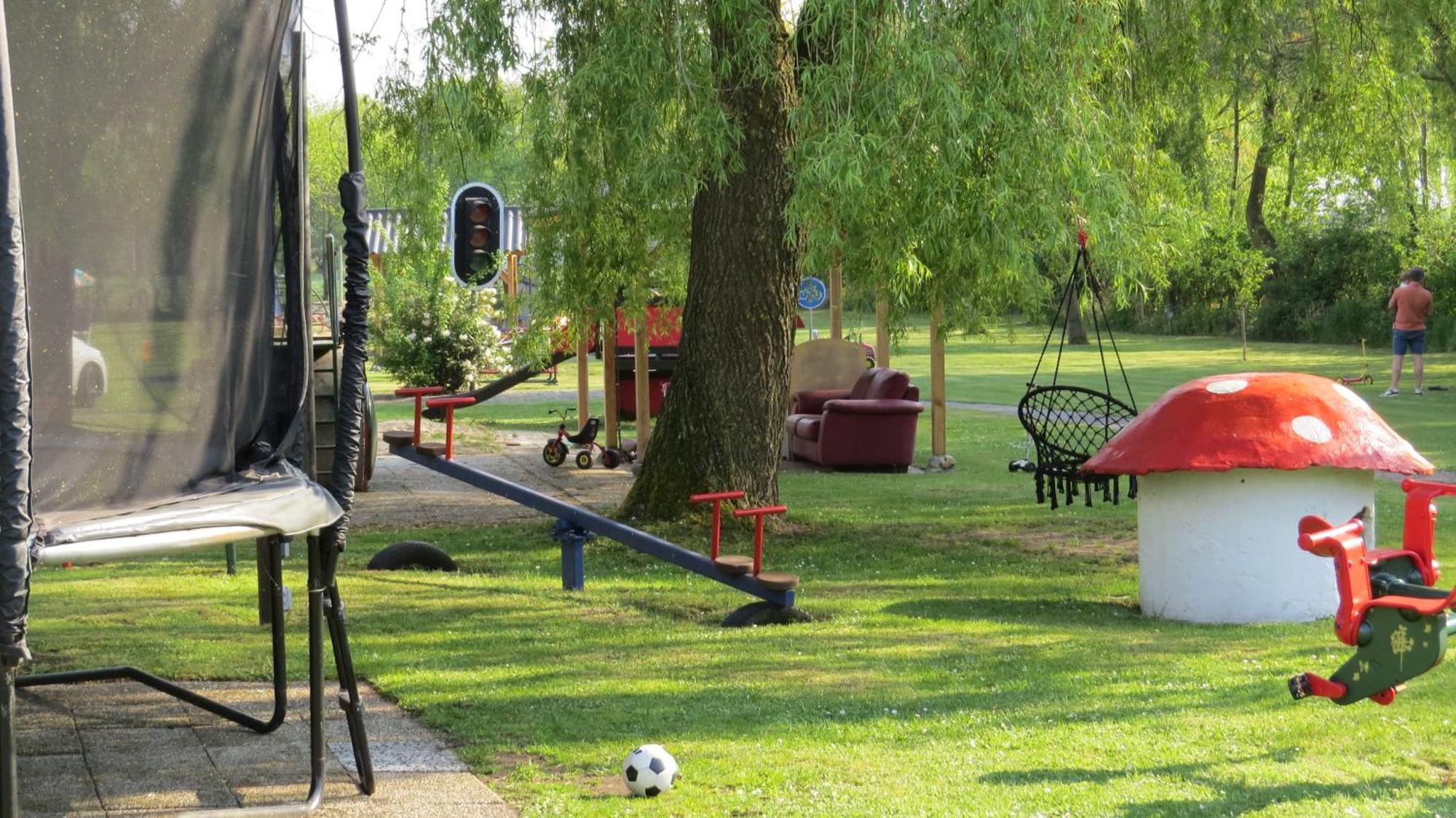 Hoeveheikant Lage Mierde Exterior foto