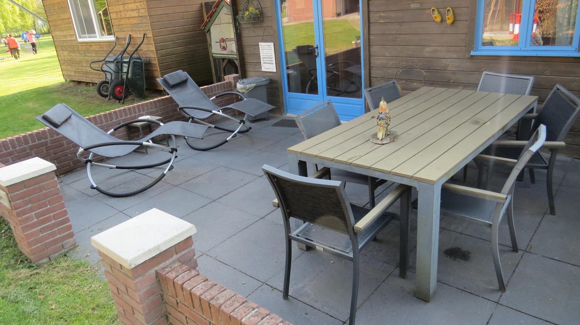 Hoeveheikant Lage Mierde Exterior foto