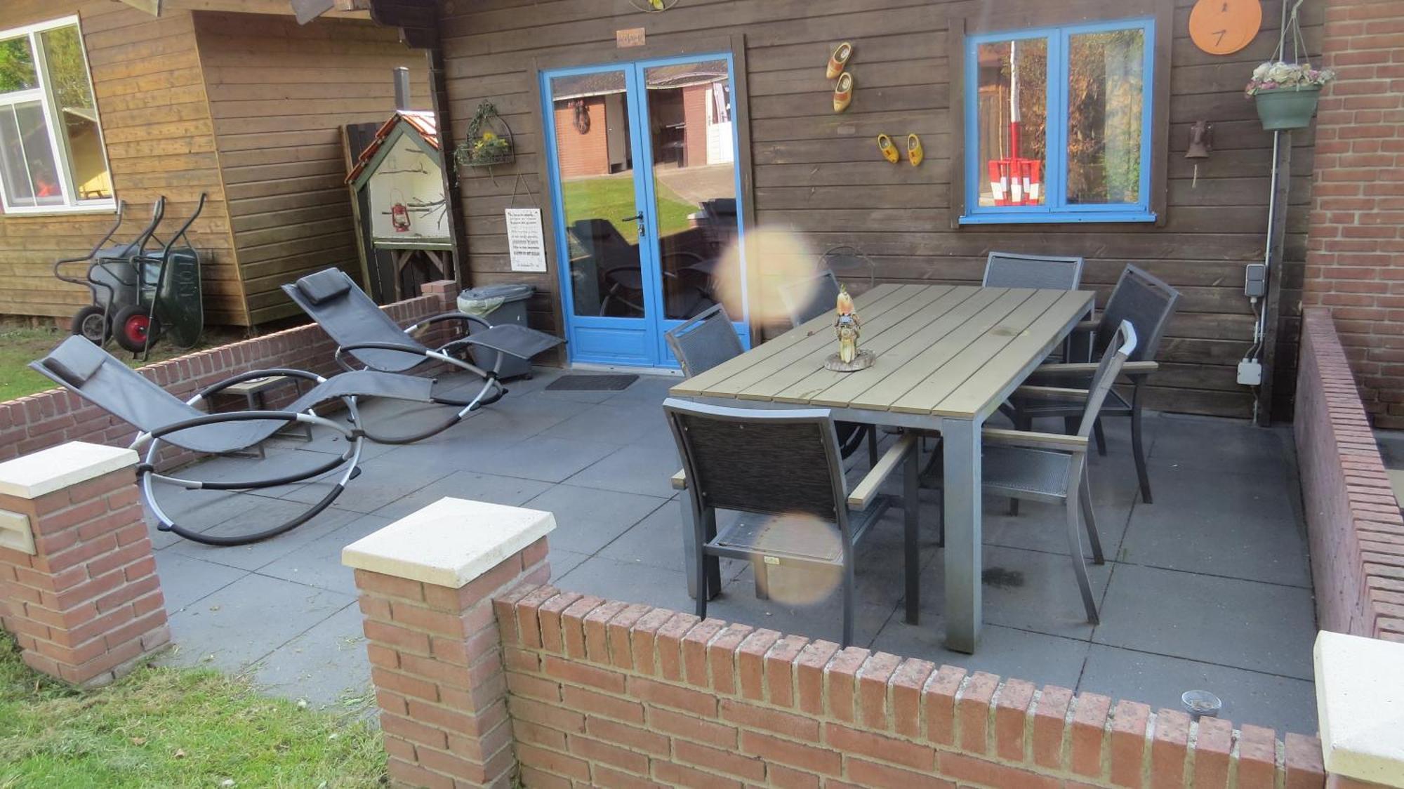 Hoeveheikant Lage Mierde Exterior foto
