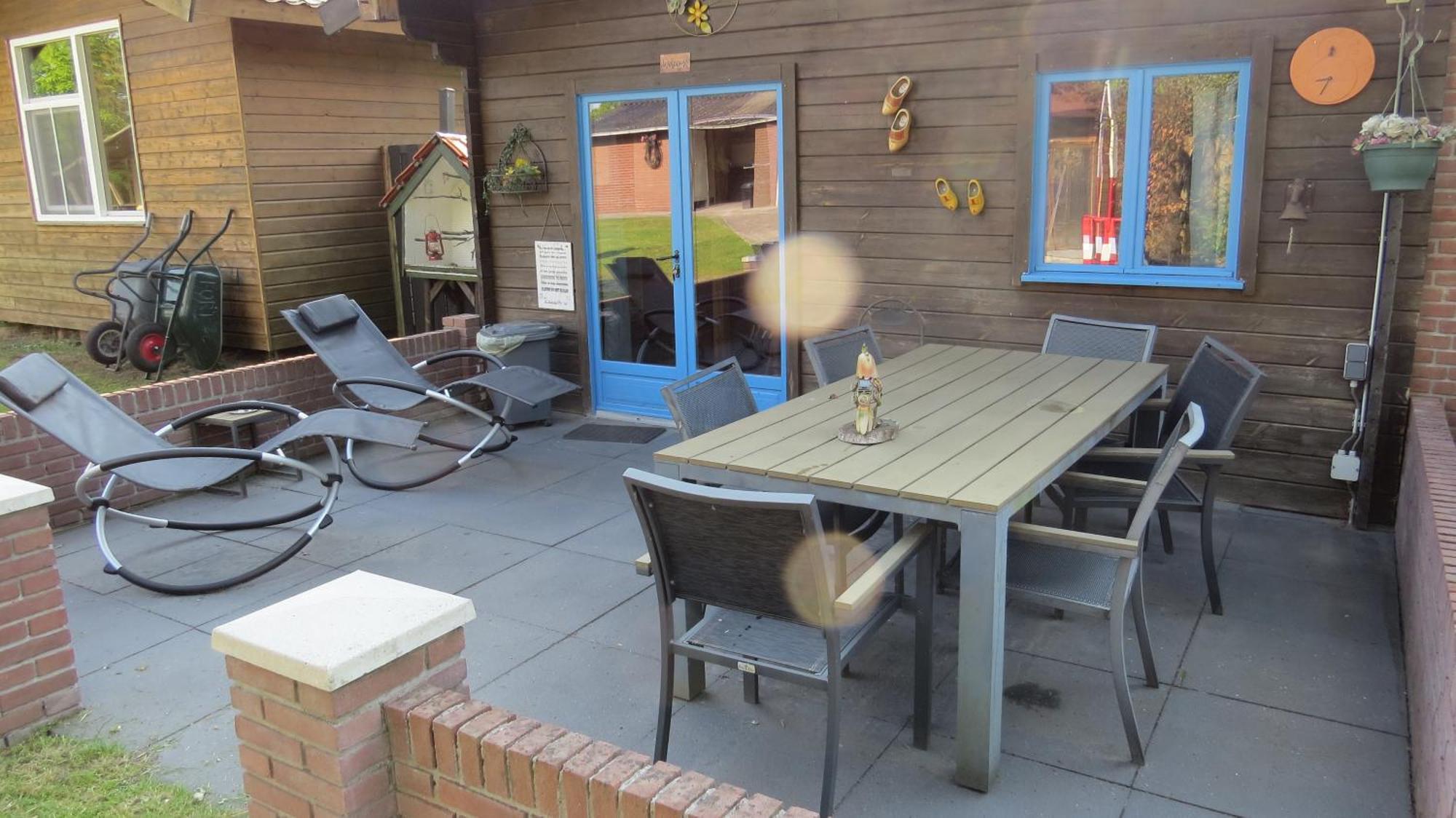 Hoeveheikant Lage Mierde Exterior foto