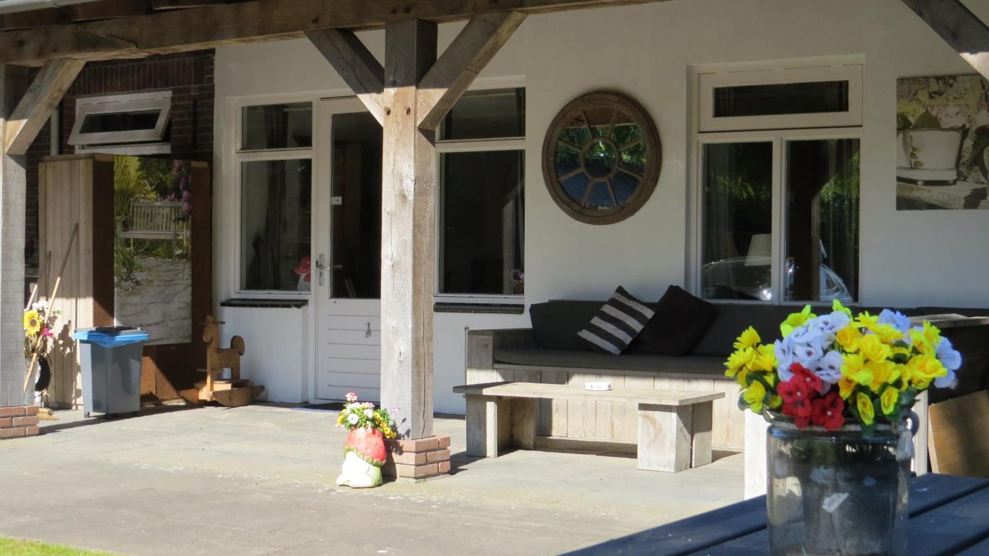 Hoeveheikant Lage Mierde Exterior foto
