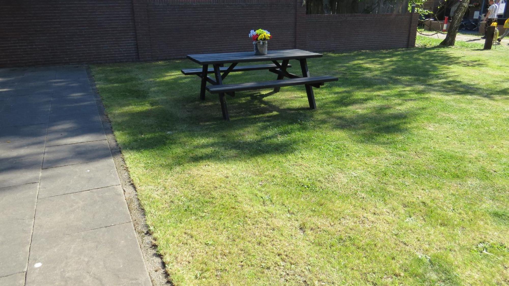 Hoeveheikant Lage Mierde Exterior foto