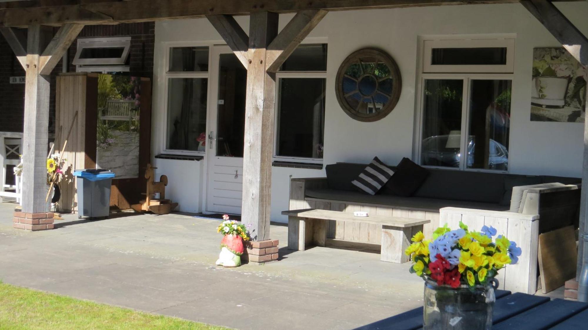 Hoeveheikant Lage Mierde Exterior foto
