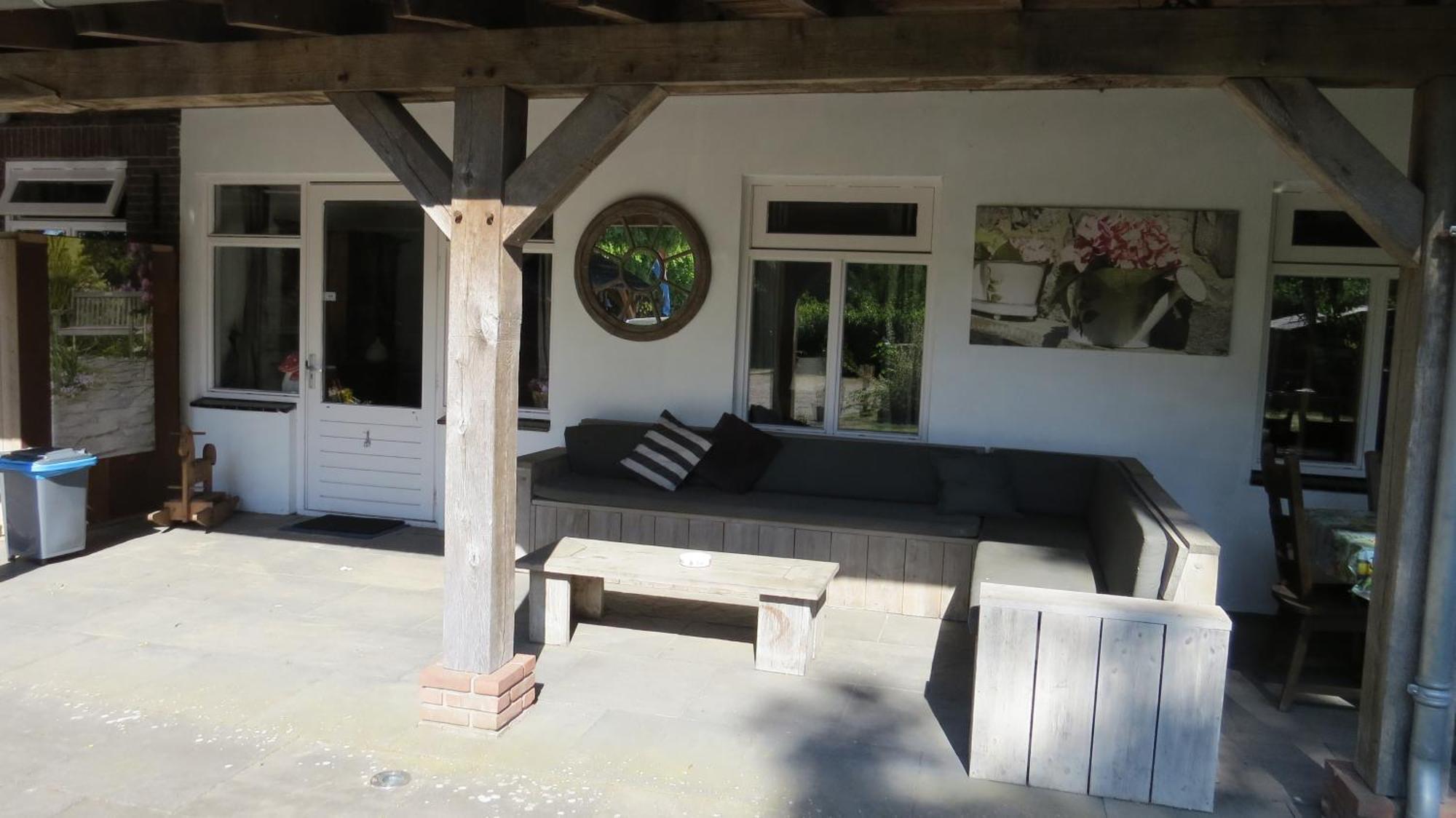 Hoeveheikant Lage Mierde Exterior foto